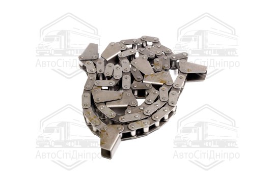 Ланцюг мисовий жниварки кукурудзяної Case 4408/2108, 78 ланок, 8 мисів (84977231/84251979) (Challeng