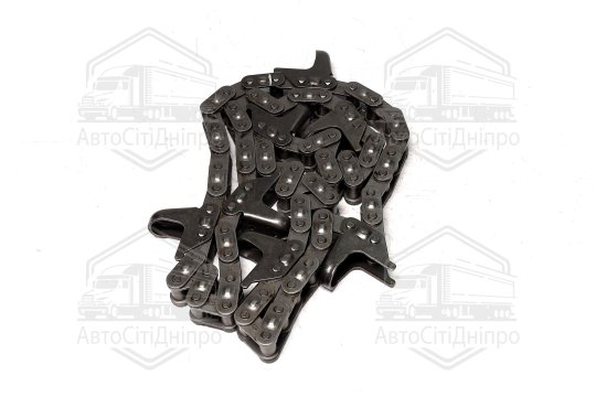 Ланцюг мисовий жниварки кукурудзяної Claas, 70 ланок, 7 мисів (995388.1/CA2801/TM92E/J5A/70) (Challe