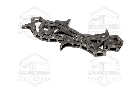 Ланцюг мисовий жниварки кукурудзяної JD, 48 ланок, 8 мисів (176279C91/86978515/AH229064) (Challenge)