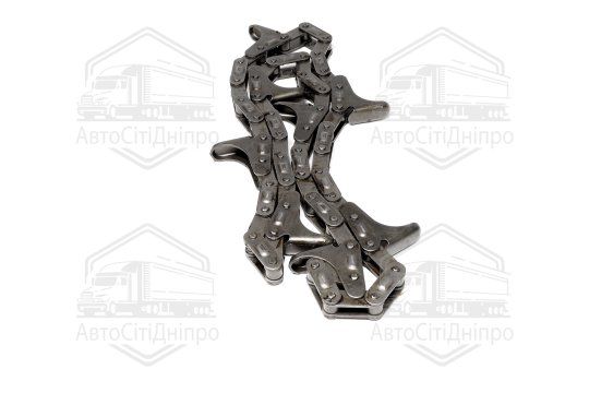 Ланцюг мисовий жниварки кукурудзяної JD, 48 ланок, 8 мисів (176279C91/86978515/AH229064) (Challenge)