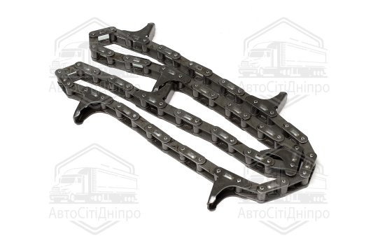 Ланцюг мисовий жниварки кукурудзяної Olimac Drago 56 ланок, 7 мисів (CA550.A4.7/10112) (Challenge)