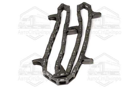 Ланцюг мисовий жниварки кукурудзяної Olimac Drago 56 ланок, 7 мисів (CA550.A4.7/10112) (Challenge)