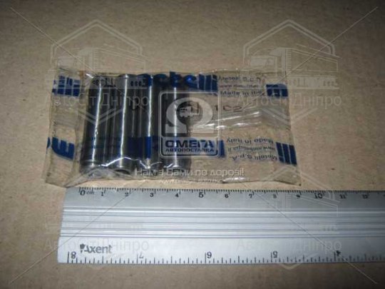 Направляюча клапана IN/EX OPEL 1,2-2,0 8V d 7 mm (вир-во Metelli)
