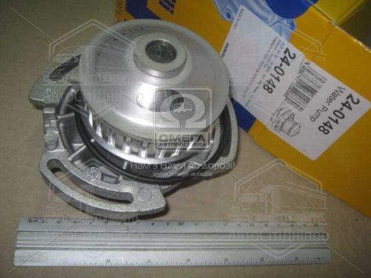 Насос водяний AUDI/VW (Metelli)