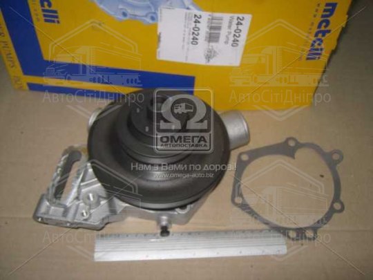Насос водяний CITROEN C25/PEUGEOT J5 2.5D (Metelli)