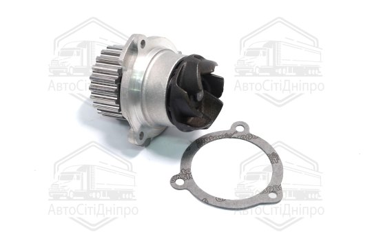 Насос водяний ВАЗ 2108-09, 2110-2115 з прокладкою (Metelli)