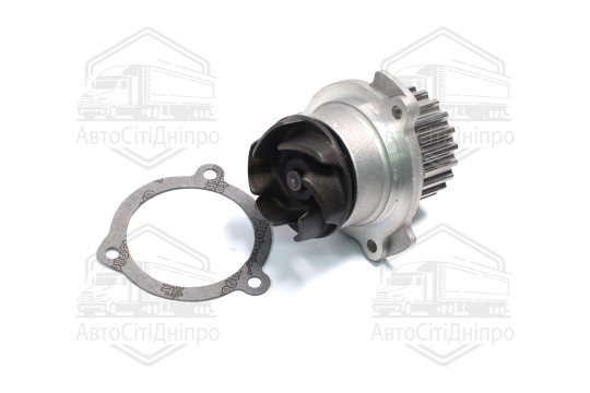 Насос водяний ВАЗ 2108-09, 2110-2115 з прокладкою (Metelli)