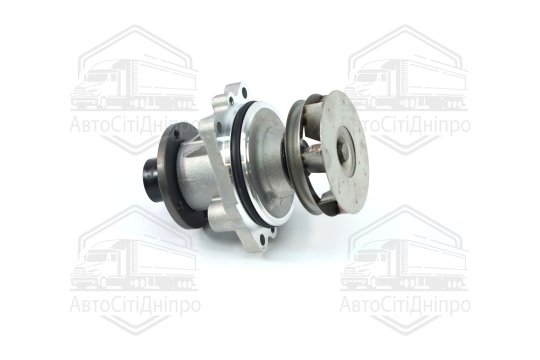 Насос водяний BMW 316-325 (E36) 2.5 крильчатка  МЕТАЛ (Metelli)