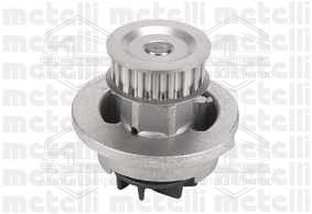 Насос водяний DAEWOO Nexia седан (KLETN) 1.5 SOHC (Metelli)