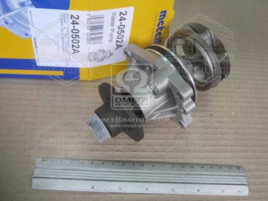 Насос водяний BMW (Metelli)