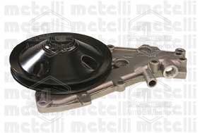 Насос водяний RENAULT /911/19/19 CHAMADE/21/ (Metelli)