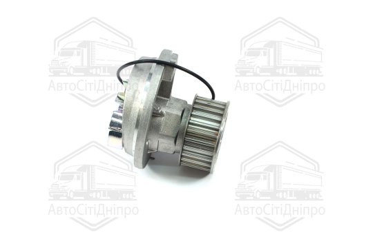 Насос водяний CHEVROLET/DAEWOO/OPEL БЕЗ МОРОЗОЗАХИСНИХ  КРИШОК (Metelli)