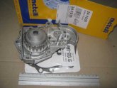 Насос водяний DACIA LOGAN 1.4/1.6/RENAULT KA (Metelli)
