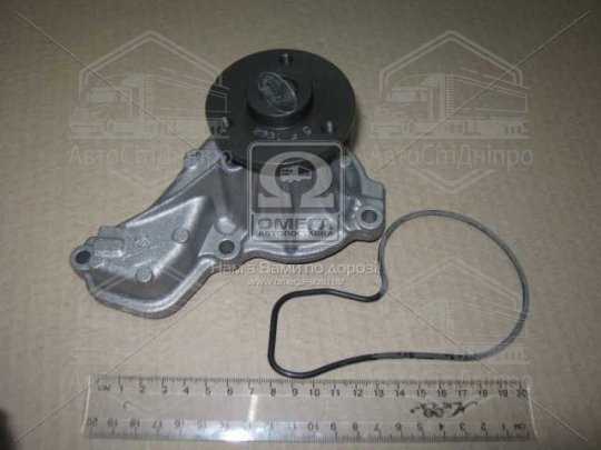 Помпа води HONDA CIVIC 4D/5D/FR-V (2005>) (Вир-во Metelli)