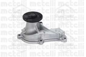 Помпа води HONDA CIVIC 4D/5D/FR-V (2005>) (Вир-во Metelli)