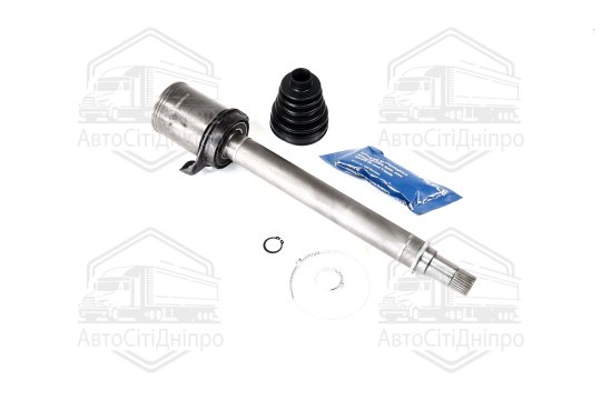 Вал приводний внутр. правий МВ A-CLASS (W169) (вир-во MEYLE)