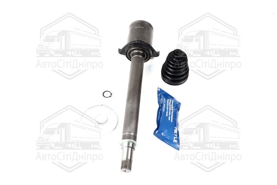 Вал приводний внутр. правий МВ A-CLASS (W169) (вир-во MEYLE)