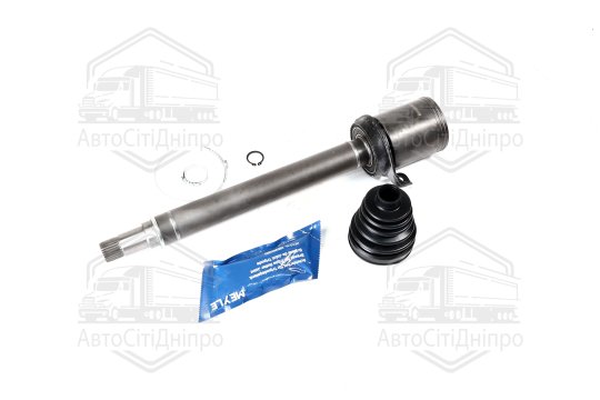 Вал приводний внутр. правий МВ A-CLASS (W169) (вир-во MEYLE)