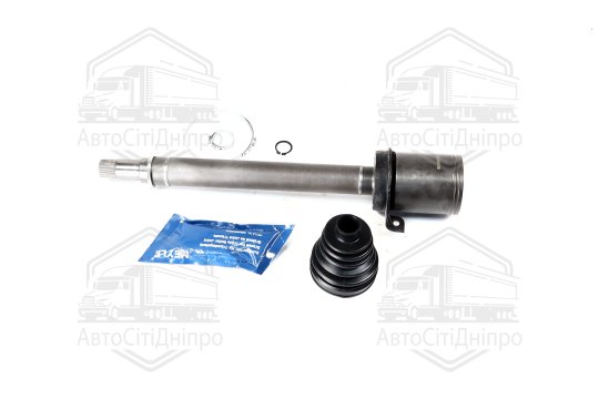 Вал приводний внутр. правий МВ A-CLASS (W169) (вир-во MEYLE)