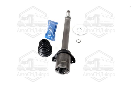 Вал приводний внутр. правий МВ A-CLASS (W169) (вир-во MEYLE)