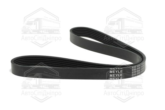 Ремінь поліклиновий 6PK1050 (Вир-во MEYLE)