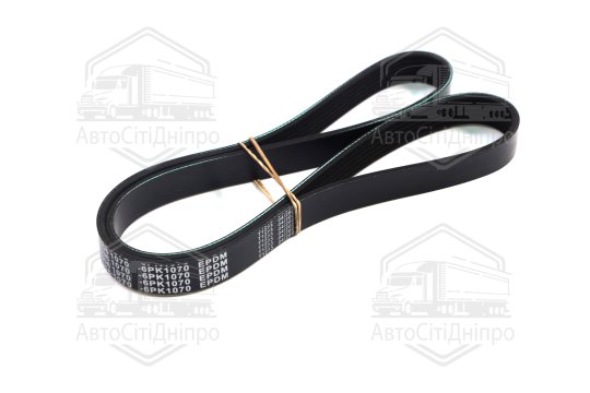 Ремінь поліклиновий 6PK1070 (Вир-во MEYLE)