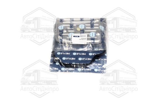 Фільтр масляний АКПП VW GOLF III, IV 91-, SKODA OCTAVIA 96- з прокладкою (вир-во MEYLE)