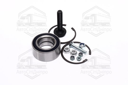 Підшипник маточини AUDI 100, A4, A6, VW PASSAT 88-08 перед. міст (Вир-во MEYLE)