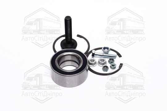 Підшипник маточини AUDI 100, A4, A6, VW PASSAT 88-08 перед. міст (Вир-во MEYLE)