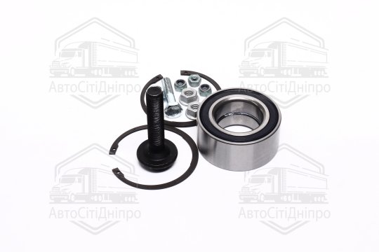 Підшипник маточини AUDI 100, A4, A6, VW PASSAT 88-08 перед. міст (Вир-во MEYLE)