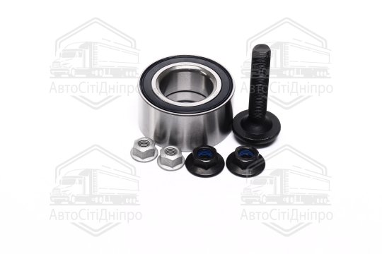 Підшипник маточини AUDI A4, SKODA SUPERB I, VW PASSAT 94-08 перед. міст (Вир-во MEYLE)