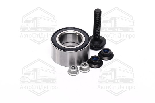 Підшипник маточини AUDI A4, SKODA SUPERB I, VW PASSAT 94-08 перед. міст (Вир-во MEYLE)