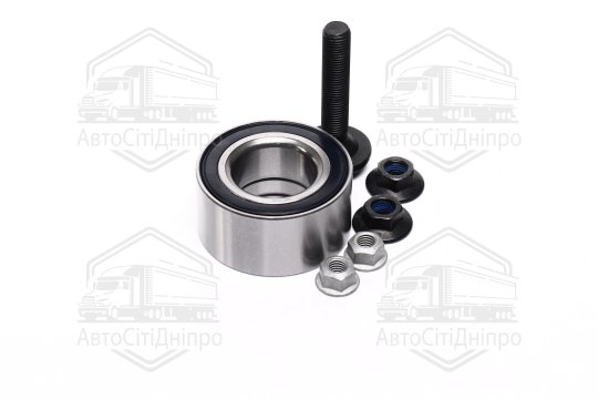 Підшипник маточини AUDI A4, SKODA SUPERB I, VW PASSAT 94-08 перед. міст (Вир-во MEYLE)