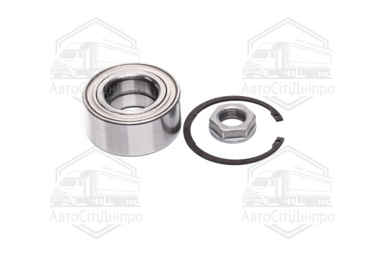 Підшипник маточини CITROEN BERLINGO, BX, PEUGEOT 206,306,405 82-перед. міст (Вир-во MEYLE)