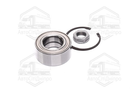 Підшипник маточини CITROEN BERLINGO, BX, PEUGEOT 206,306,405 82-перед. міст (Вир-во MEYLE)