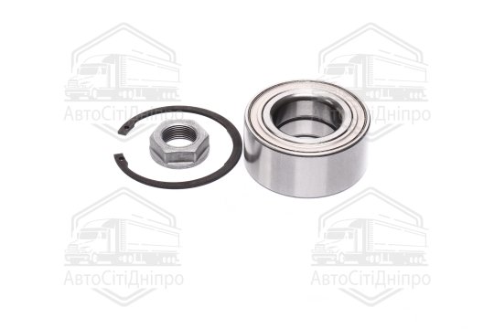 Підшипник маточини CITROEN BERLINGO, BX, PEUGEOT 206,306,405 82-перед. міст (Вир-во MEYLE)