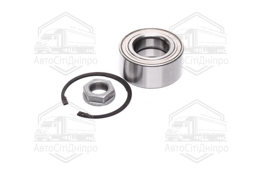Підшипник маточини CITROEN BERLINGO, BX, PEUGEOT 206,306,405 82-перед. міст (Вир-во MEYLE)