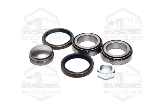 Підшипник маточини CITROEN JUMPER, FIAT DUCATO, PEUGEOT BOXER 81-02 перед. міст (Вир-во MEYLE)