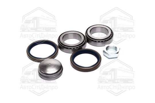 Підшипник маточини CITROEN JUMPER, FIAT DUCATO, PEUGEOT BOXER 81-02 перед. міст (Вир-во MEYLE)