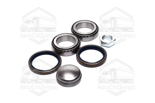 Підшипник маточини CITROEN JUMPER, FIAT DUCATO, PEUGEOT BOXER 81-02 перед. міст (Вир-во MEYLE)