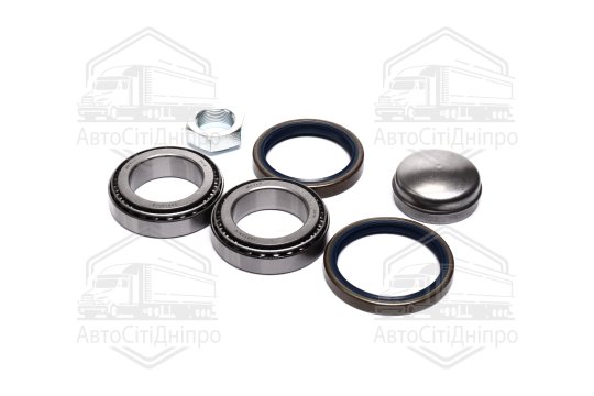 Підшипник маточини CITROEN JUMPER, FIAT DUCATO, PEUGEOT BOXER 81-02 перед. міст (Вир-во MEYLE)