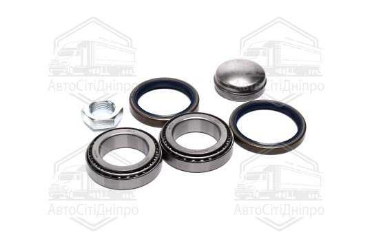 Підшипник маточини CITROEN JUMPER, FIAT DUCATO, PEUGEOT BOXER 81-02 перед. міст (Вир-во MEYLE)