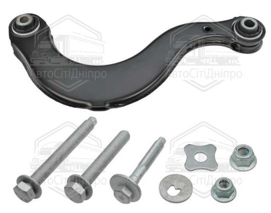 Штанга/підпірний брус, підвіска коліс