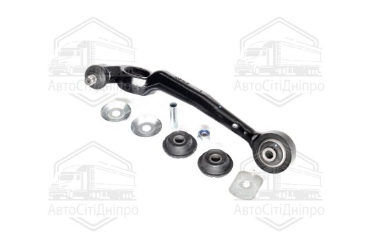 Важіль AUDI 100, A6 90-97 перед. міст зліва низ (Вир-во MEYLE)