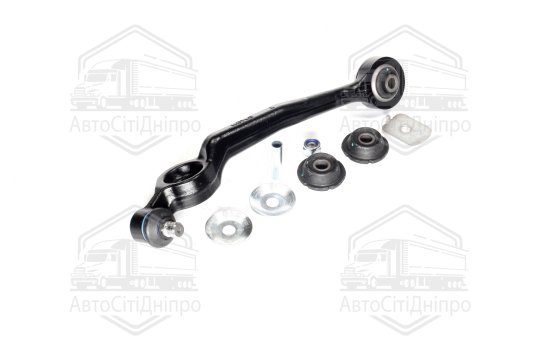 Важіль AUDI 100, A6 90-97 перед. міст зліва низ (Вир-во MEYLE)