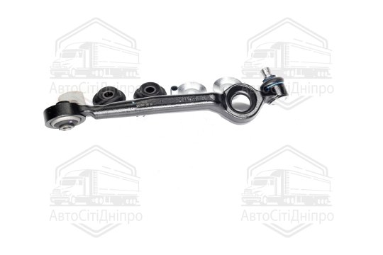 Важіль AUDI 100, A6 90-97 перед. міст зліва низ (Вир-во MEYLE)