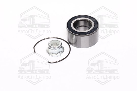 Підшипник маточини DACIA LOGAN, RENAULT CLIO I-II 90- перед. міст без ABS (Вир-во MEYLE)