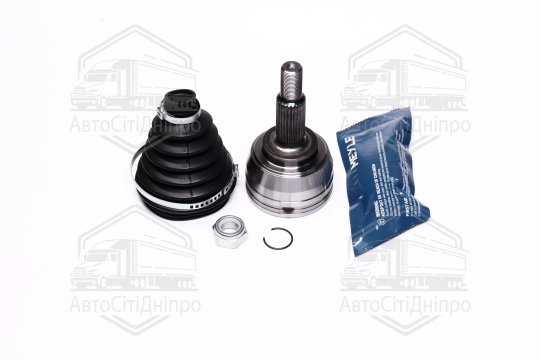 ШРКШ зовніш. з пильником RENAULT Megane II, Scenic (вир-во MEYLE)