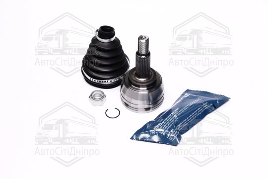 ШРКШ зовніш. з пильником RENAULT Megane II, Scenic (вир-во MEYLE)