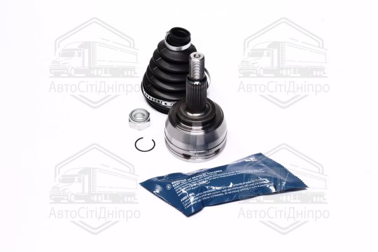 ШРКШ зовніш. з пильником RENAULT Megane II, Scenic (вир-во MEYLE)